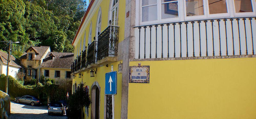 Charm Inn Синтра Екстериор снимка