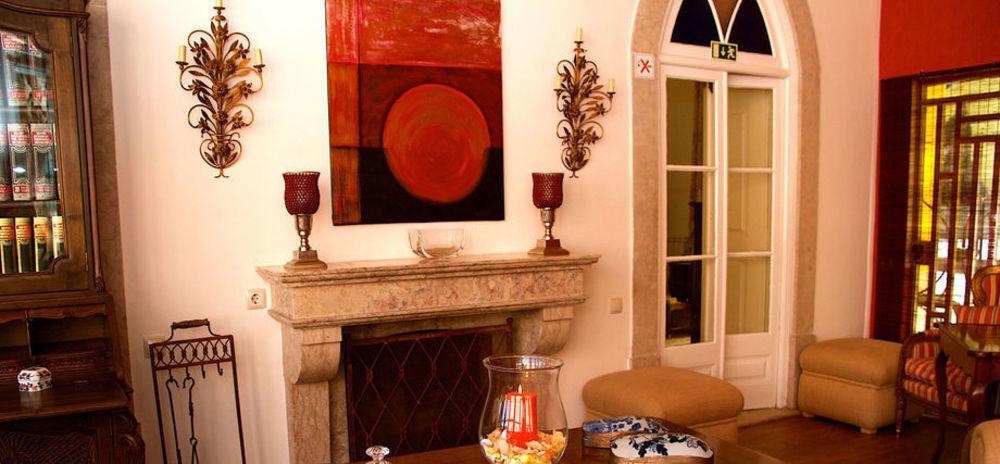 Charm Inn Синтра Екстериор снимка