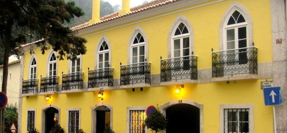 Charm Inn Синтра Екстериор снимка