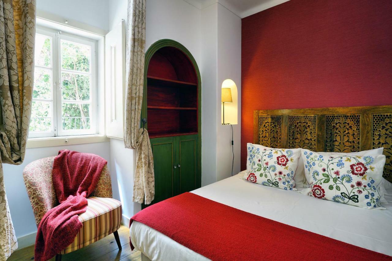 Charm Inn Синтра Екстериор снимка