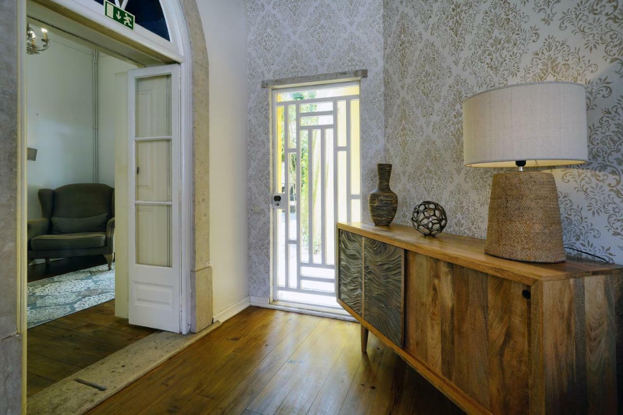 Charm Inn Синтра Екстериор снимка