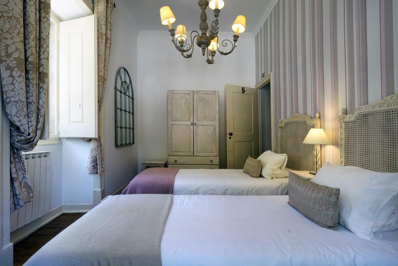 Charm Inn Синтра Екстериор снимка